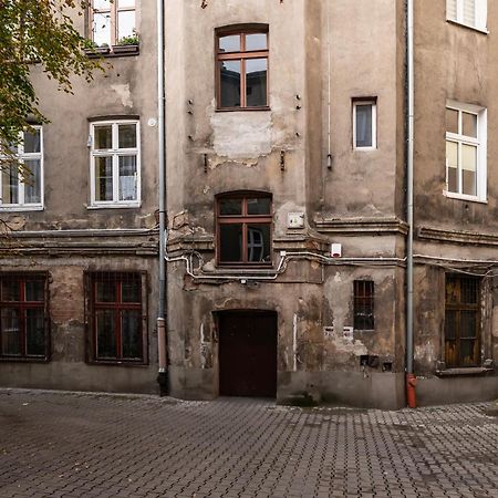 Central Family Apartment Łódź Exterior foto
